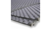 VBF Sound Wave 15 50x50 cm sound insulating material