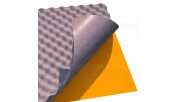 VBF Sound Wave 15 50x50 cm sound insulating material