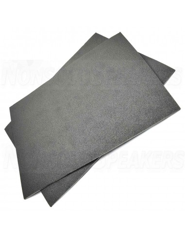 VBF Noise Insulation 4 thermoacoustic insulation material