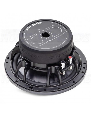DD Audio AW6.5a  High End mid woofer 165mm