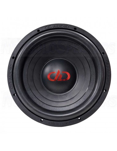 DD Audio VO-W12a-D4 Subwoofer 12" 4+4 ohm