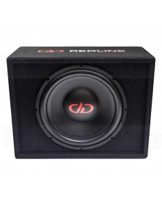 DD Audio RL-SE12-S1 Redline 12″ subwoofer box 2