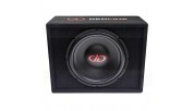 DD Audio RL-SE12-S1 Redline 12″ subwoofer box