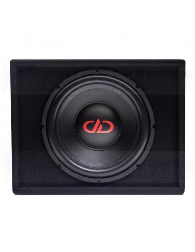 DD Audio RL-SE12-S1 Redline 12″ subwoofer box