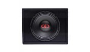DD Audio RL-SE12-S1 Redline 12″ subwoofer box