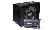 Digital Designs Basskit  RL-SE12-S1 + DD Audio SA500.1