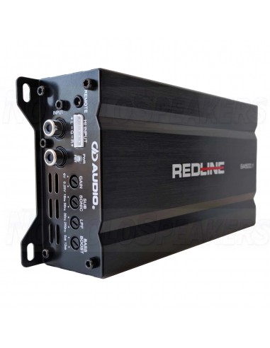Digital Designs Basskit  RL-SE12-S1 + DD Audio SA500.1
