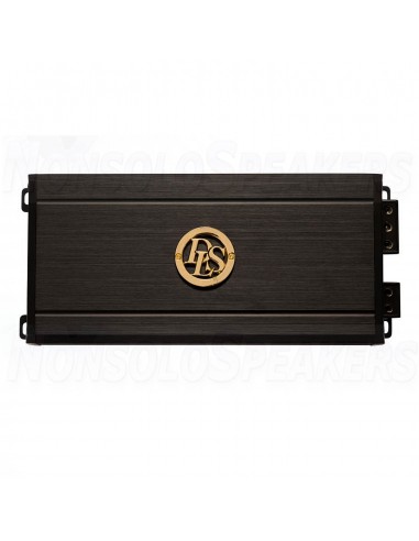 DLS DD33-40 3 channel amplifier