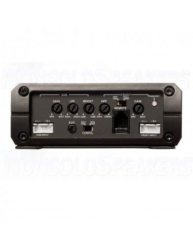 DLS DD33-40 3 channel amplifier