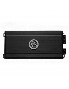DLS DD31T  3 channel amplifier 2