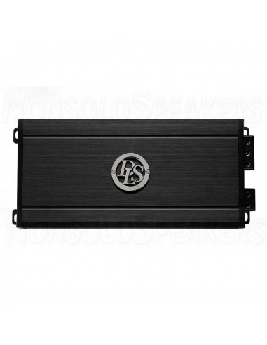 DLS DD31T  3 channel amplifier
