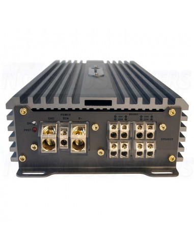 DLS Reference CCi4 4-channel amplifier