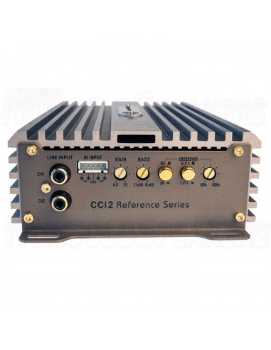 DLS Reference CCi2 amplifier 2 channel