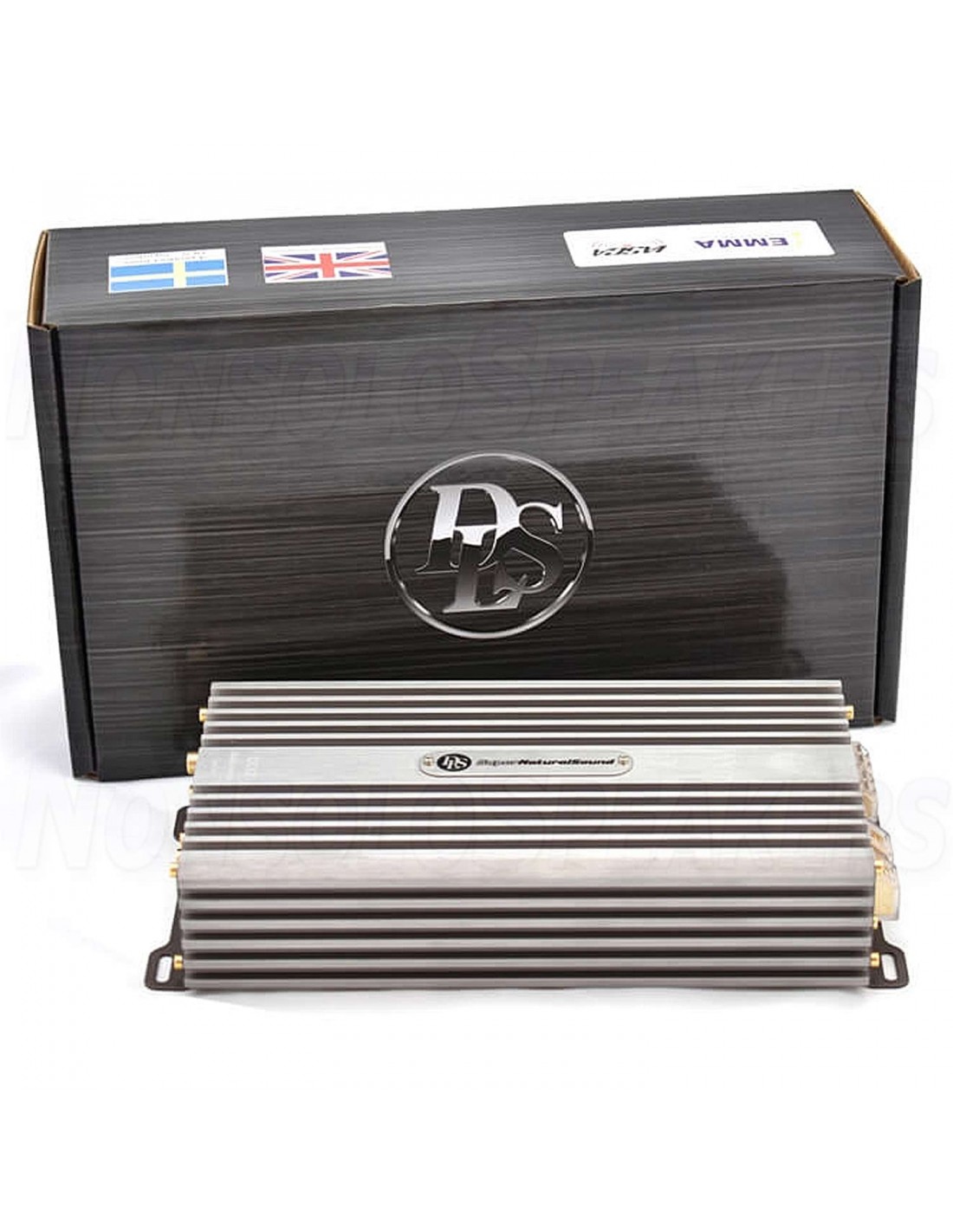 DLS Reference CCi2 amplifier 2 channel