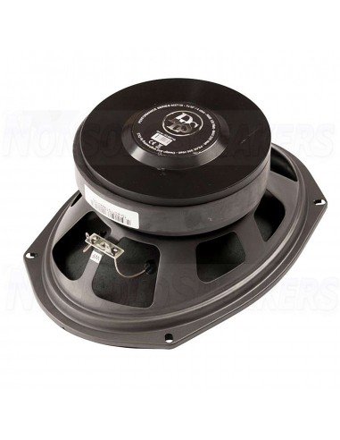 DLS M3710 speakers coaxial 7x10
