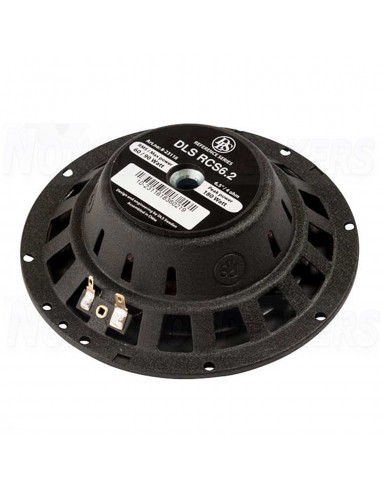 DLS RCS6.2 kit 2 way speakers 165 mm
