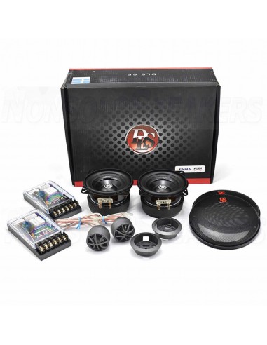 DLS RC4.2 kit 2 way 100 mm