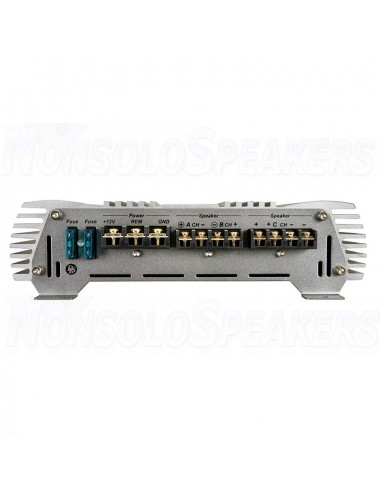 DLS CA31 amplifier 3 channel