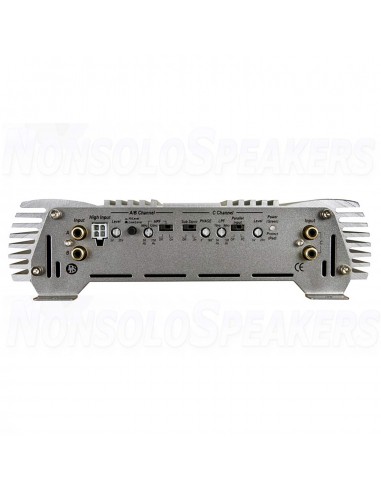 DLS CA31 amplifier 3 channel