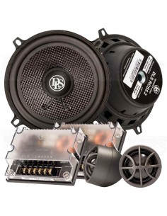 DLS RCS5.2 kit 2 way speakers 135 mm
