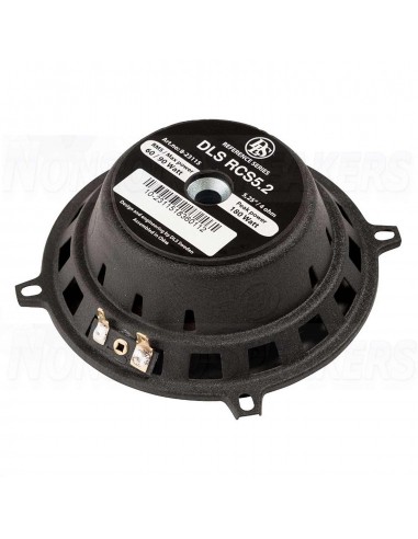 DLS RCS5.2 kit 2 way speakers 135 mm