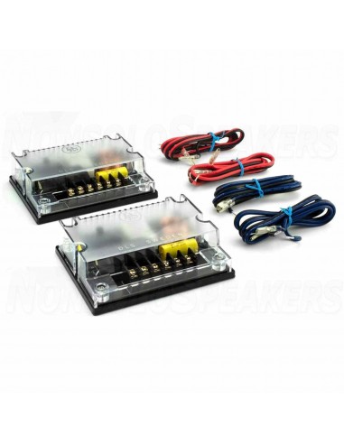 DLS MC4.2 kit 2 way 100mm