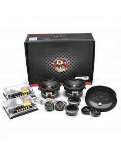 DLS MC4.2 kit 2 way 100mm 2