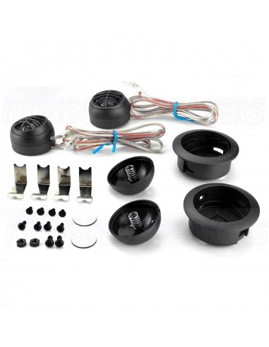 DLS MC4.2 kit 2 way 100mm