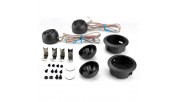 DLS MC4.2 kit 2 way 100mm