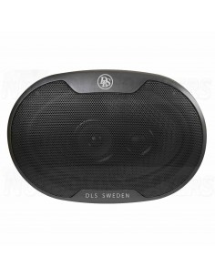 DLS M569 coaxial speakers 6x9 inch 2