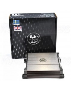 DLS Performance P20 amplifier 2 channel 2