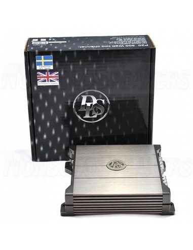 DLS Performance P20 amplifier 2 channel