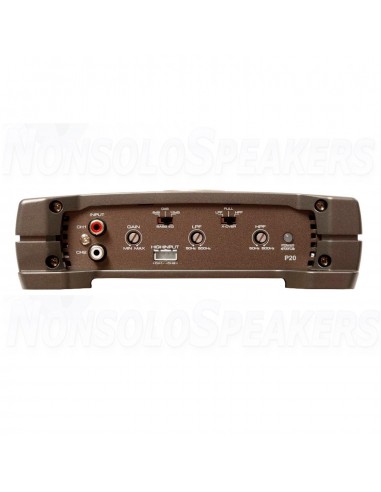 DLS Performance P20 amplifier 2 channel