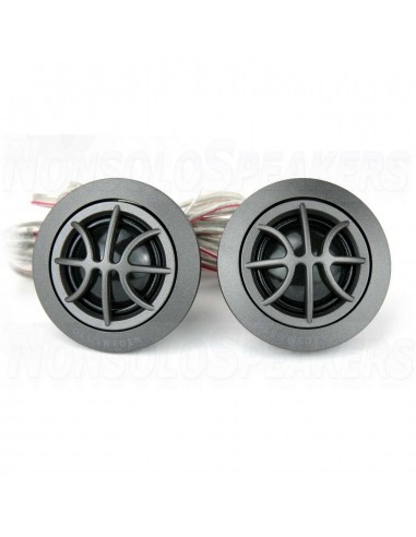 DLS MB6.2 kit 2 way 165 mm speakers