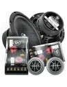 DLS MB6.2 kit 2 way 165 mm speakers