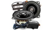 DLS M524 speakers coaxial 100 mm