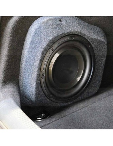 FBaudi09 Audi A4 B9 2015-2024 Sedan Fit-Box subwoofer enclosure