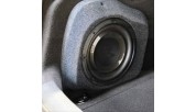 FBaudi09 Audi A4 B9 2015-2024 Sedan Fit-Box subwoofer enclosure