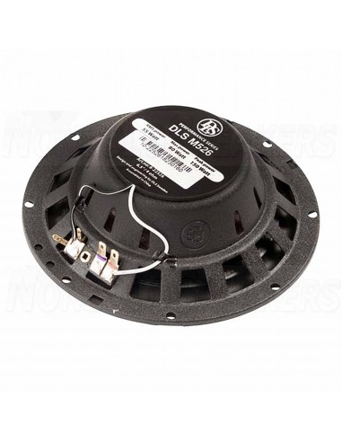 DLS M526 165 mm 2 way coaxial car speakers