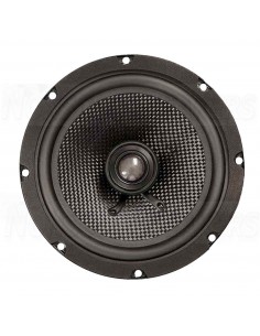 DLS M526 165 mm 2 way coaxial car speakers 2