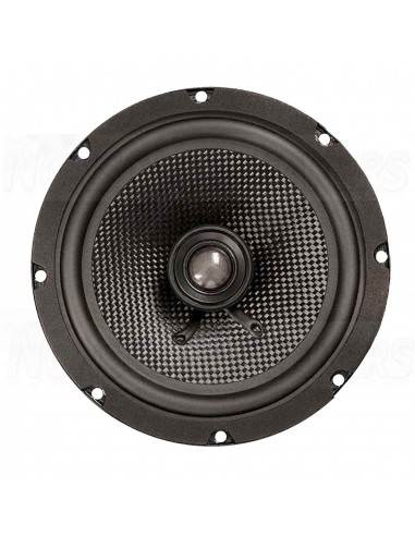 DLS M526 165 mm 2 way coaxial car speakers