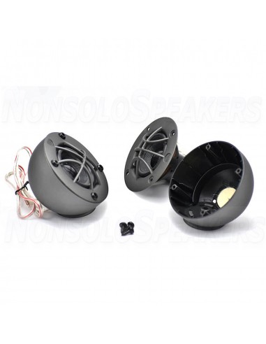 DLS RC50 50mm full range car speakers