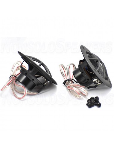 DLS RC50 50mm full range car speakers