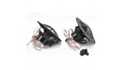 DLS RC50 50mm full range car speakers