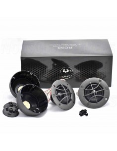 DLS RC50 50mm full range car speakers 2