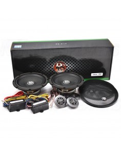 DLS M6.2  kit 2 way 165 mm 2