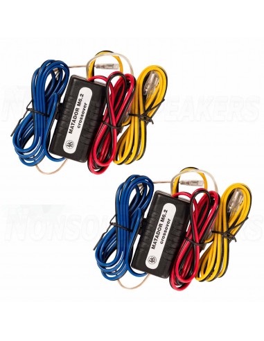 DLS M6.2  kit 2 way 165 mm
