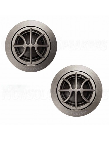DLS M6.2i  kit 2 way 165 mm speakers