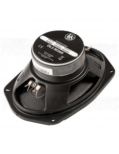 DLS M369 2 way 6x9" coaxial car speakers 2
