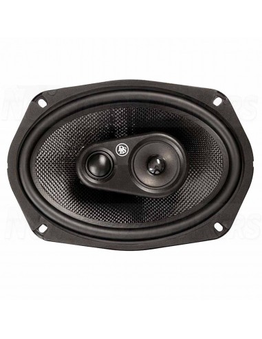 DLS M369 2 way 6x9" coaxial car speakers